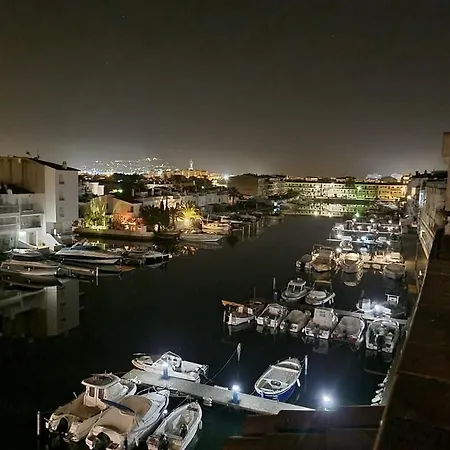 Vue Sur Les Canaux Apartment *