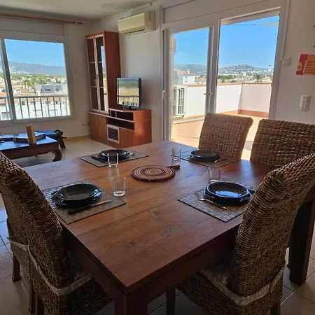 Vue Sur Les Canaux Apartment Empuriabrava